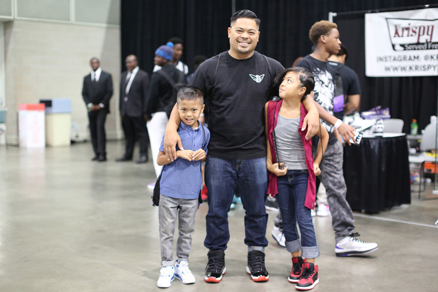 Sneaker Con Los Angeles Bet Experience Event Recap 040