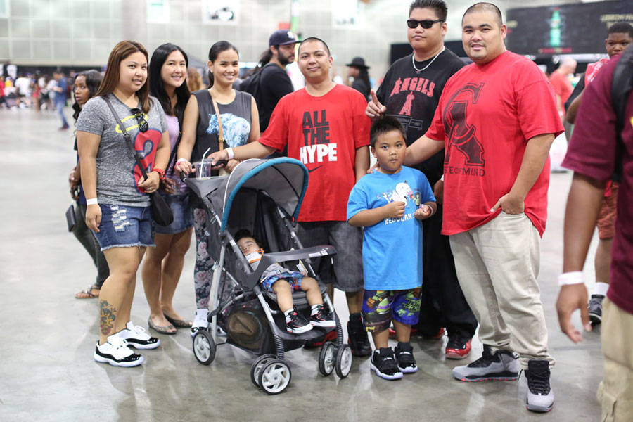 Sneaker Con Los Angeles Bet Experience Event Recap 042