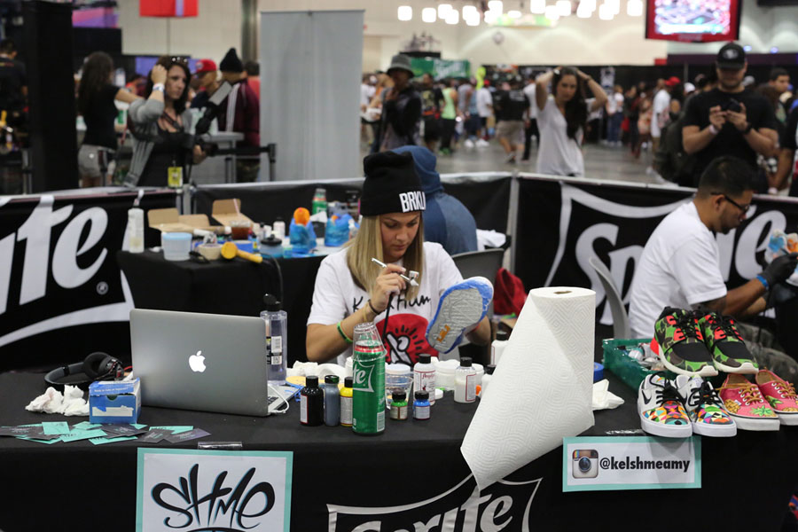 Sneaker Con Los Angeles Bet Experience Event Recap 044