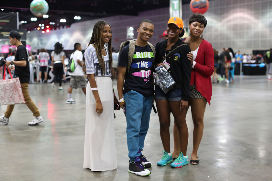 Sneaker Con Los Angeles Bet Experience Event Recap 047