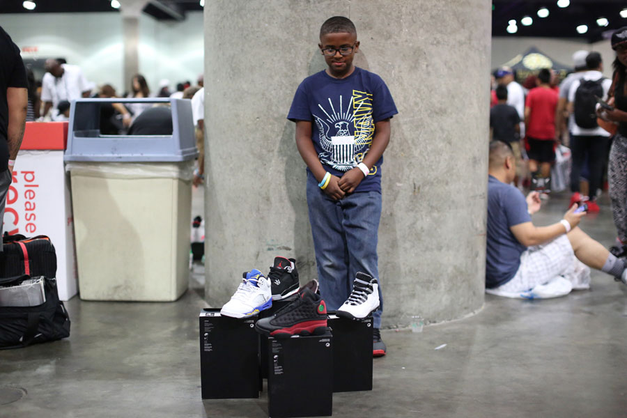 Sneaker Con Los Angeles Bet Experience Event Recap 049