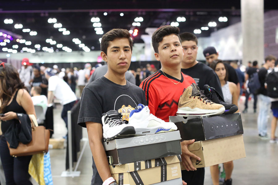 Sneaker Con Los Angeles Bet Experience Event Recap 065