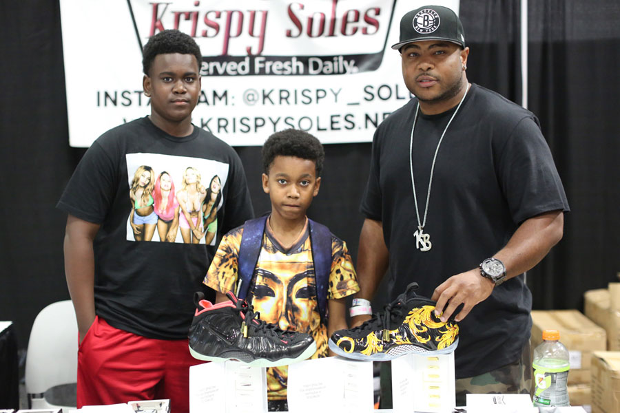 Sneaker Con Los Angeles Bet Experience Event Recap 074