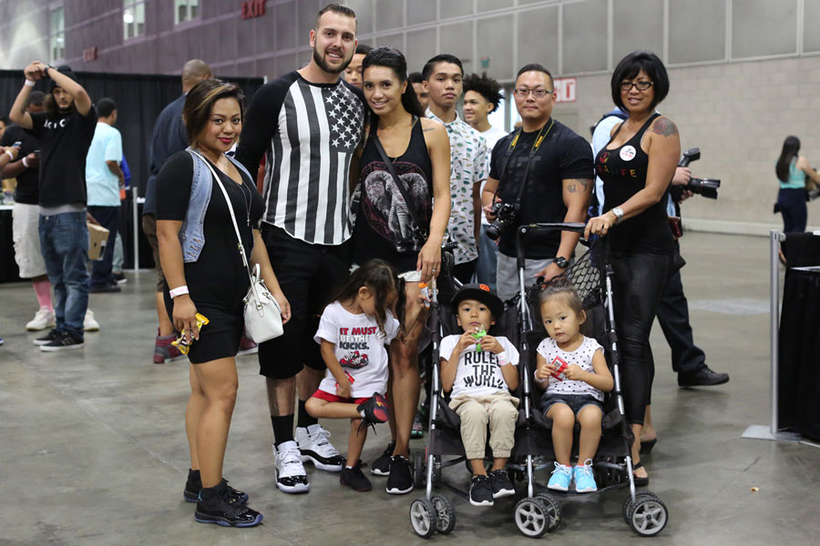 Sneaker Con Los Angeles Bet Experience Event Recap 075