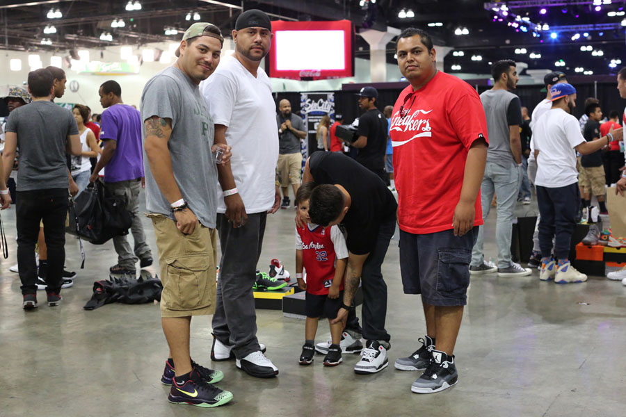 Sneaker Con Los Angeles Bet Experience Event Recap 079