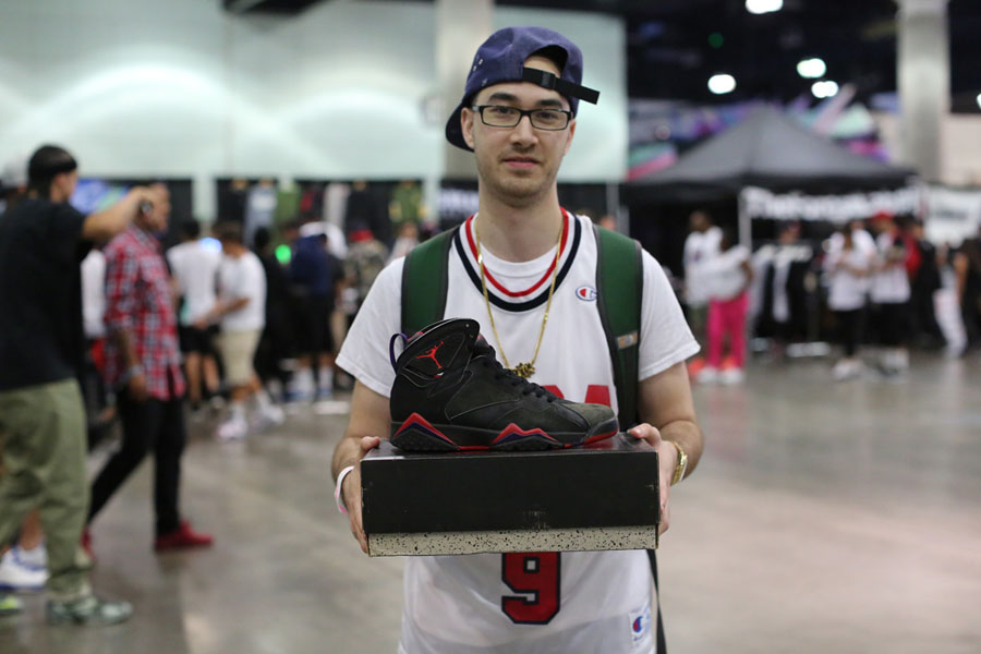 Sneaker Con Los Angeles Bet Experience Event Recap 080