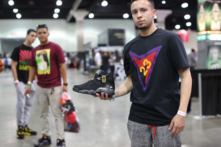 Sneaker Con Los Angeles Bet Experience Event Recap 082