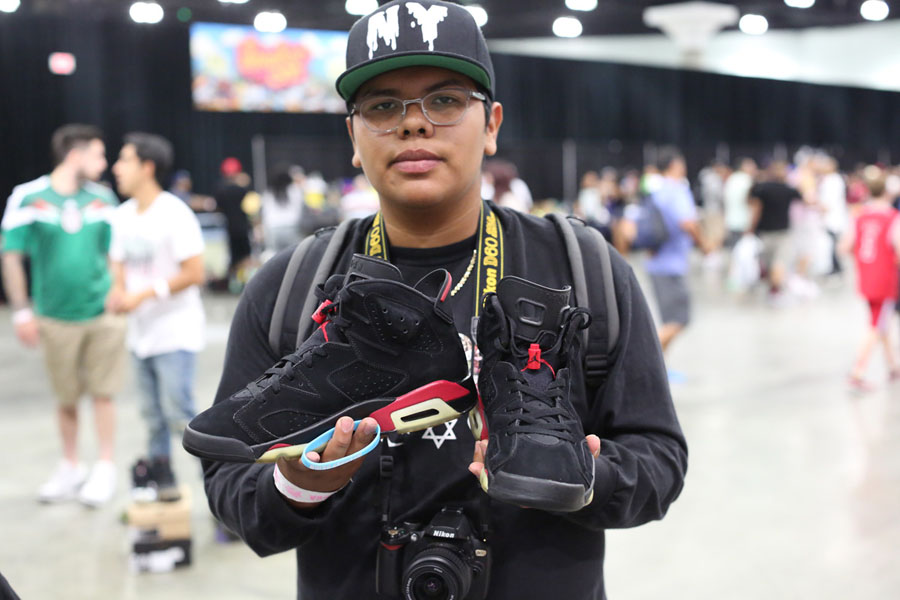 Sneaker Con Los Angeles Bet Experience Event Recap 084