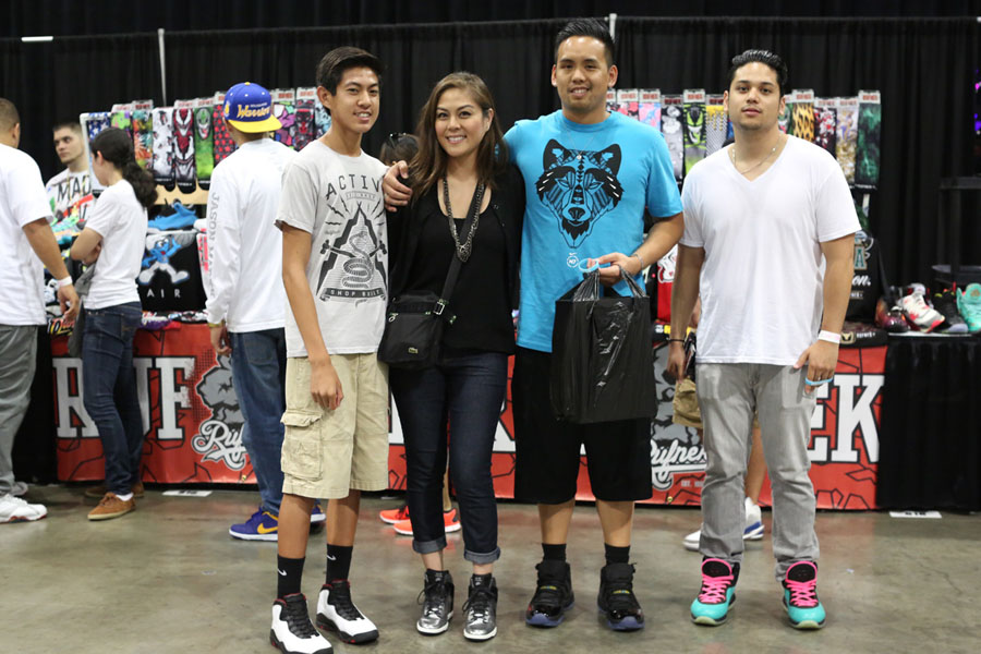 Sneaker Con Los Angeles Bet Experience Event Recap 085