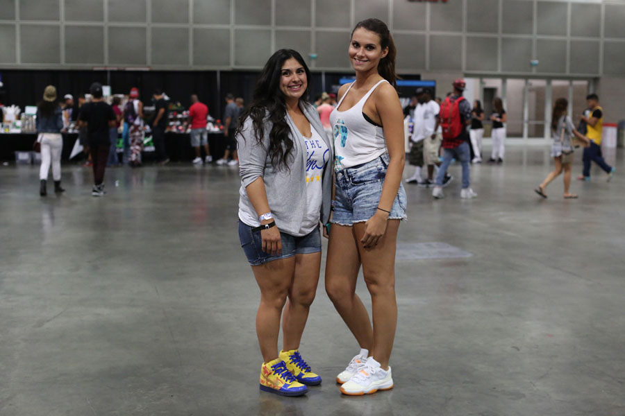 Sneaker Con Los Angeles Bet Experience Event Recap 088