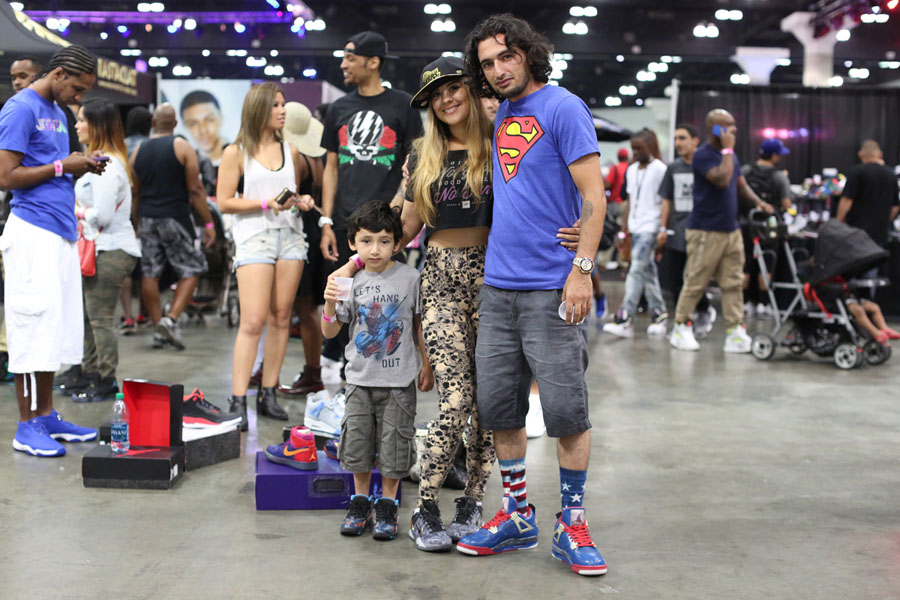 Sneaker Con Los Angeles Bet Experience Event Recap 102