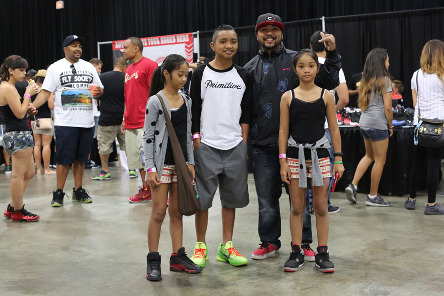 Sneaker Con Los Angeles Bet Experience Event Recap 107