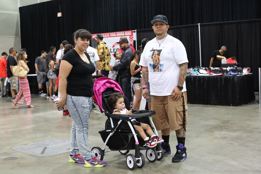 Sneaker Con Los Angeles Bet Experience Event Recap 108