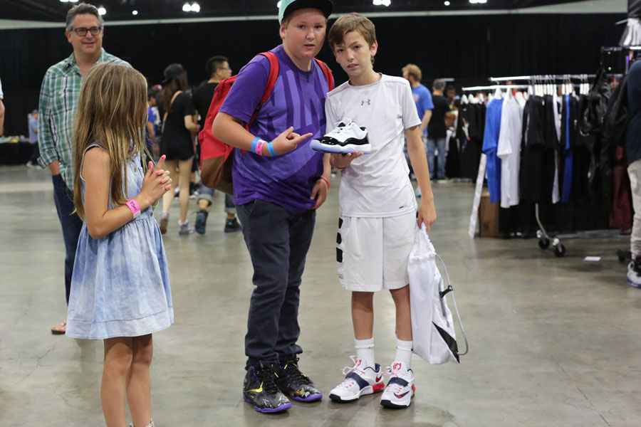 Sneaker Con Los Angeles Bet Experience Event Recap 115