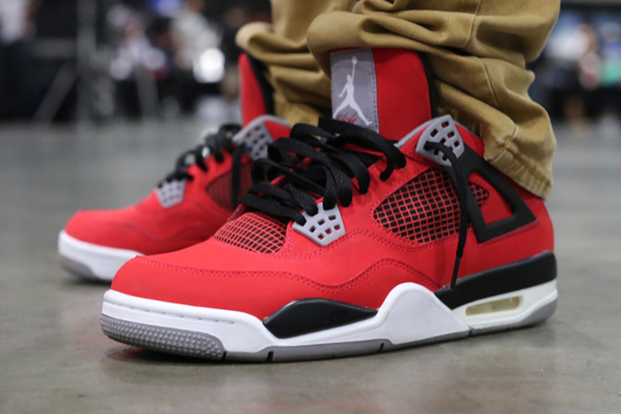 Sneaker Con Los Angeles Bet On Feet Recap 018