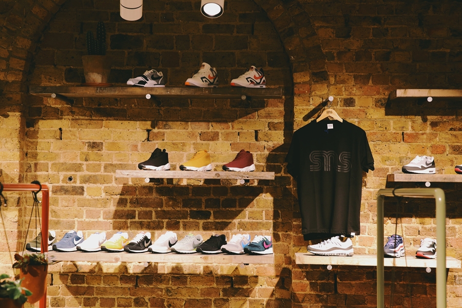 Sneakersnstuff London 02