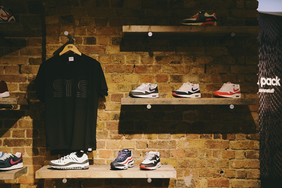 Sneakersnstuff London 04