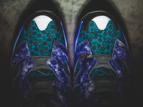 Social Status Hornets Reebok 4