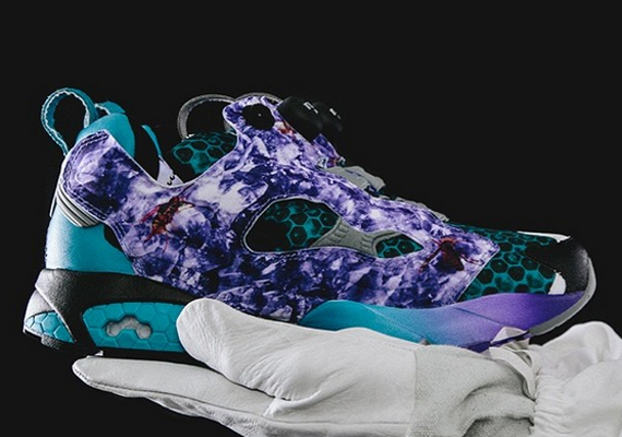 Social Status Reebok Insta Pump Fury Hornets Release Date 1