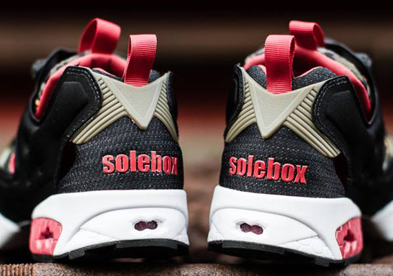 Solebox x Reebok Insta Pump Fury Releasing on July 5th