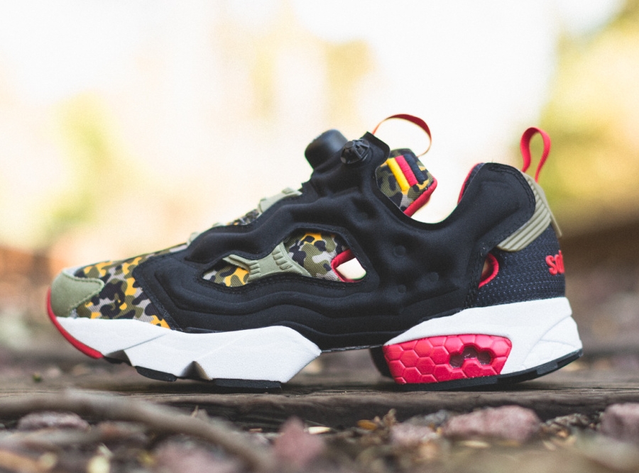 Solebox Reebok Pump Fury 1