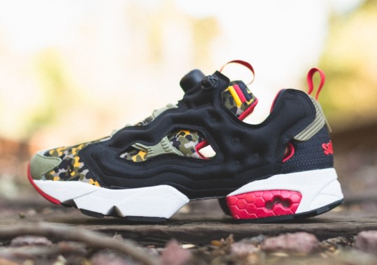 Solebox x Reebok Insta Pump Fury