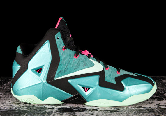 Nike LeBron 11 "South Beach" - Release Reminder