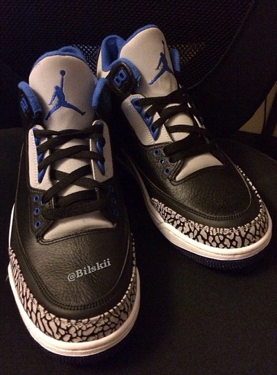 Sport Blue Air Jordan Iii 02