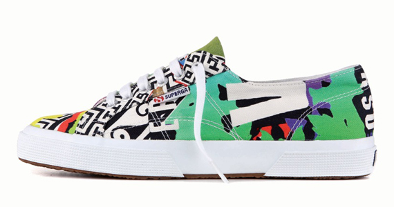 Superga Versus Versace 2