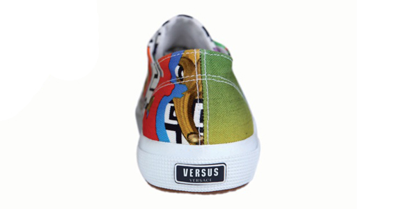 Superga Versus Versace 6