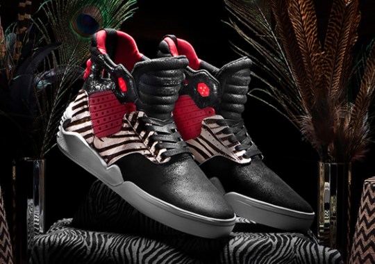 Supra Skytop IV “Kamikaze”