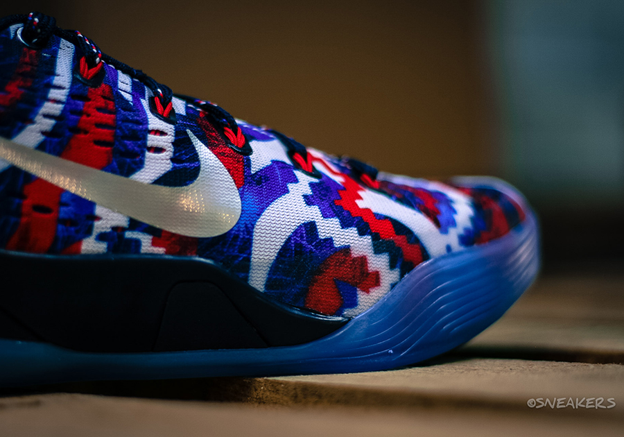 Usa Kobe 9 Em 3