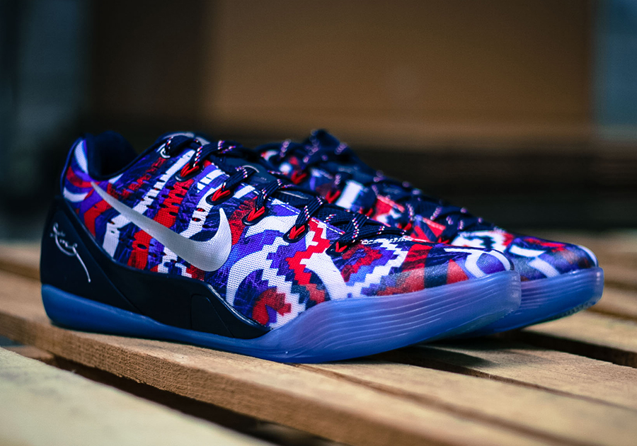 Nike Kobe 9 EM  "Independence Day"