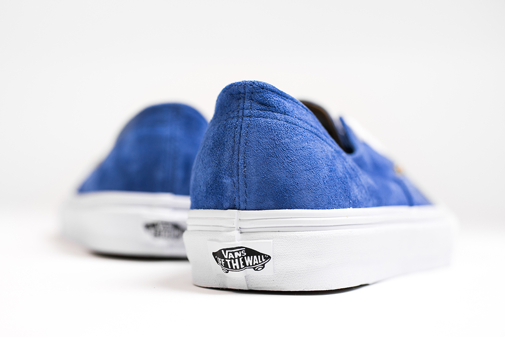 Vans Authentic Decon Pig Suede Pack 04