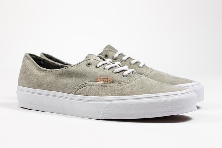 Vans Authentic Decon Pig Suede Pack 07