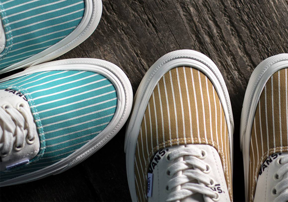 Vans OG Era LX "Stripes" Pack