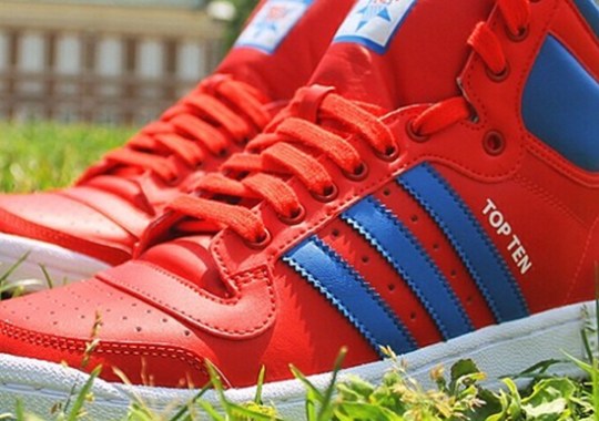 VILLA x adidas Top Ten “Final Draft”