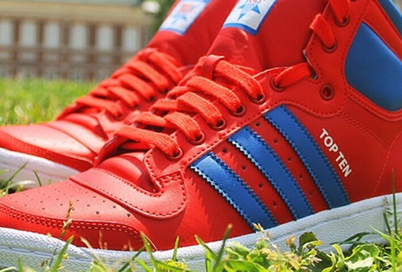 VILLA x adidas Top Ten “Final Draft”