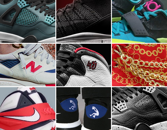 Sneaker News Weekly Rewind: 6/7 – 6/13