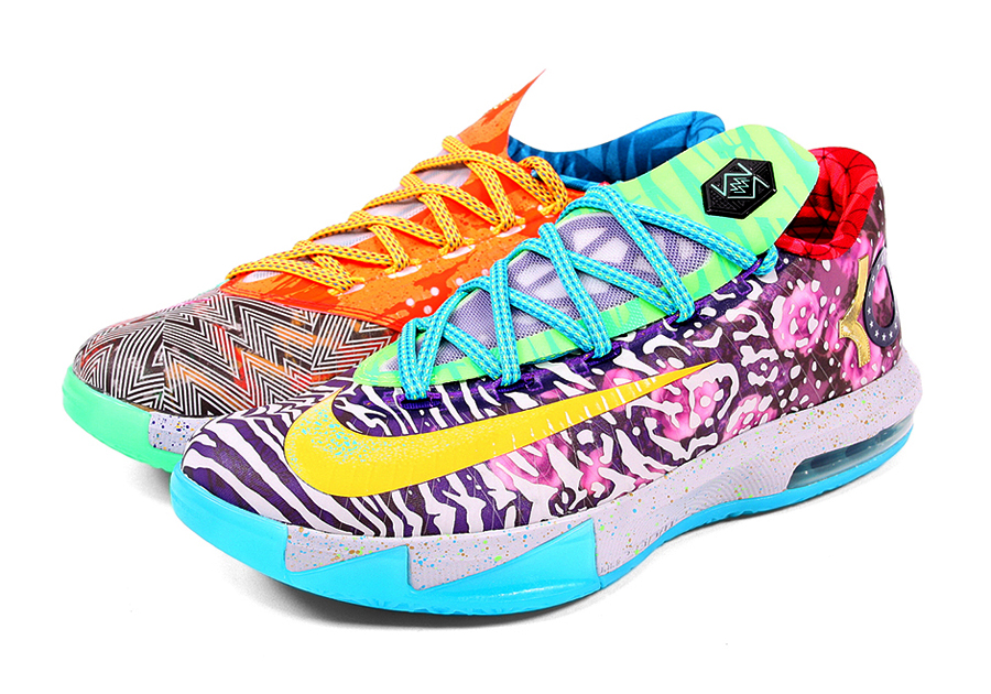 What The Kd 6 Nike Release 1