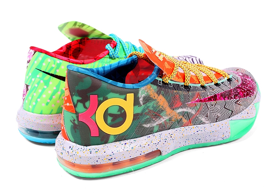 What The Kd 6 Nike Release 2