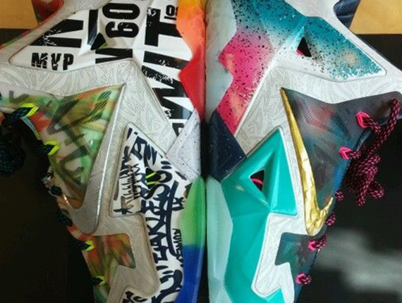 Another Nike What The LeBron 11 Release Date For Europe