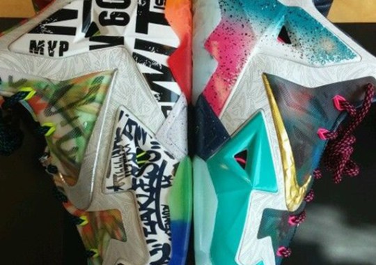 Another Nike What The LeBron 11 Release Date For Europe