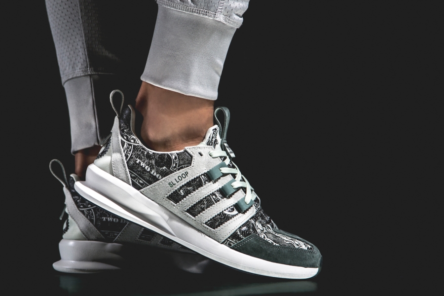 Wish Adidas Sl Loop Money 03