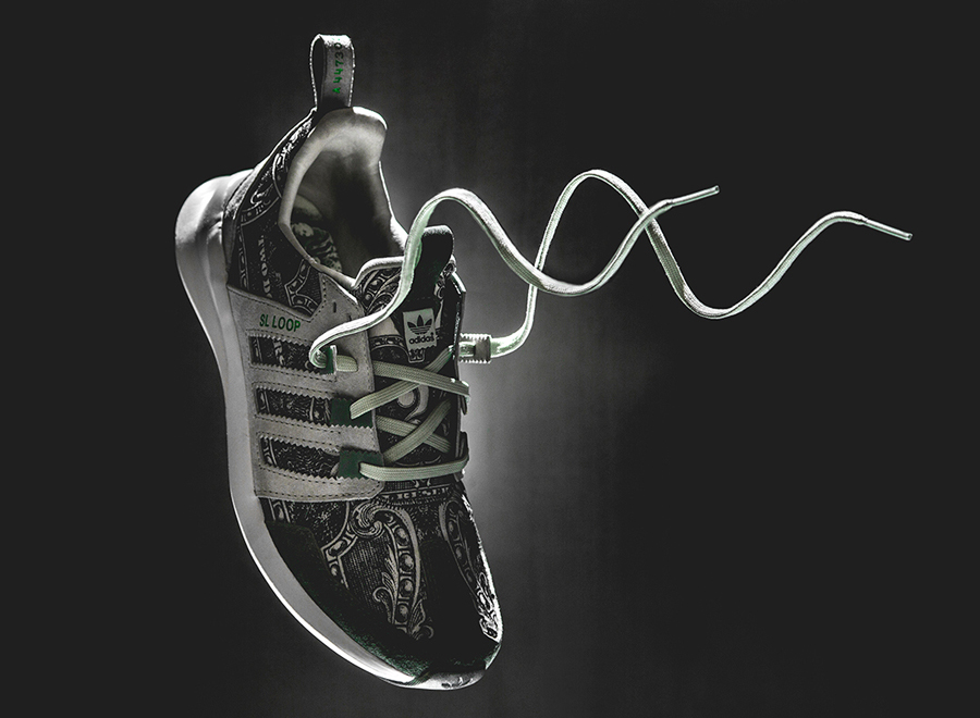 Wish Adidas Sl Loop Runner Independent Currency 1