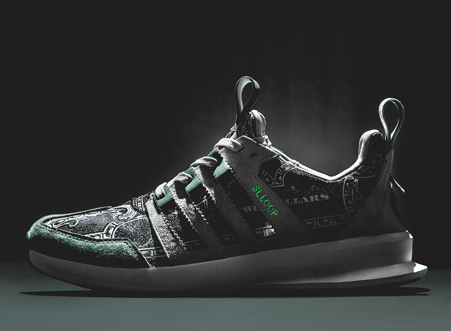 Wish Adidas Sl Loop Runner Independent Currency 2