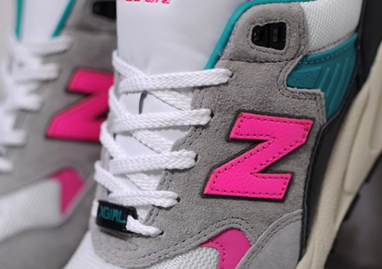 X-Girl x New Balance MT580 – Euro Release Info