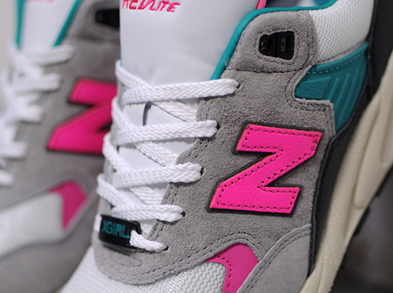 X-Girl x New Balance MT580 – Euro Release Info