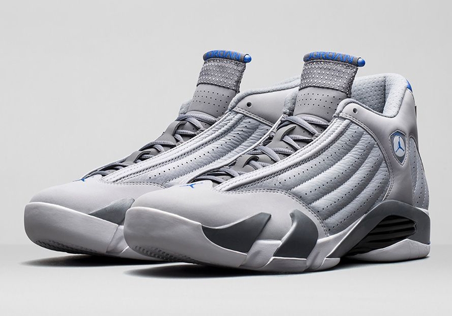 Air Jordan 14 "Sport Blue" - Nikestore Release Info