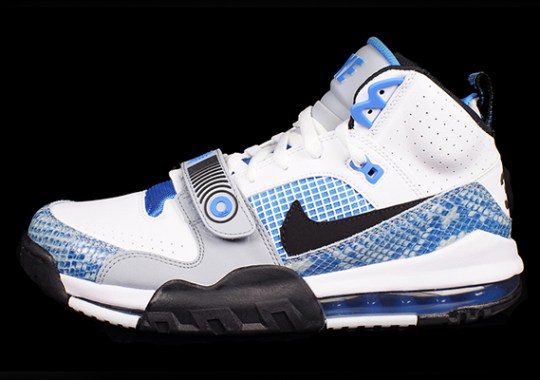 Nike Air Max Bo Jax “Blue Snakeskin”